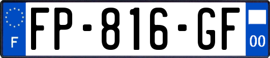 FP-816-GF