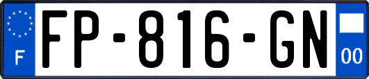 FP-816-GN