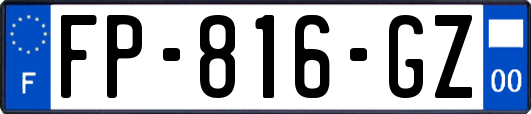 FP-816-GZ