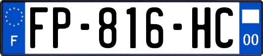 FP-816-HC