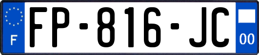 FP-816-JC