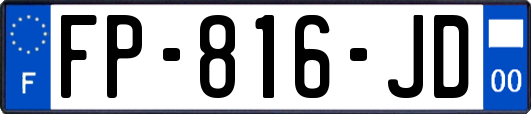 FP-816-JD