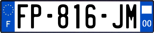 FP-816-JM