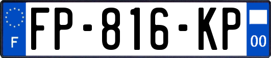 FP-816-KP