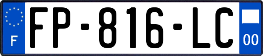 FP-816-LC