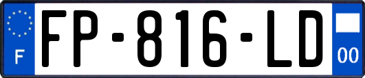 FP-816-LD