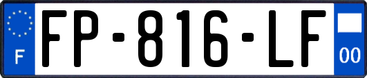 FP-816-LF