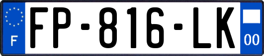 FP-816-LK
