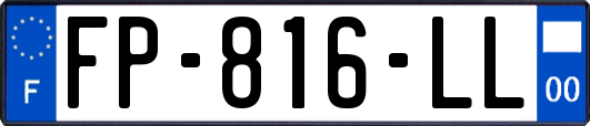FP-816-LL