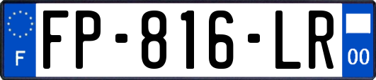 FP-816-LR