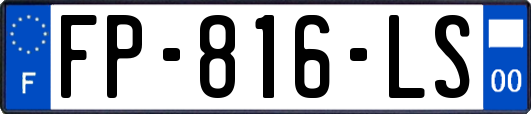 FP-816-LS