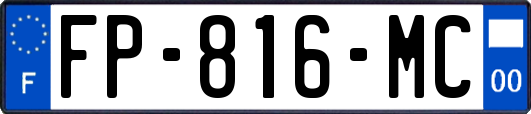 FP-816-MC
