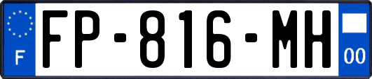 FP-816-MH