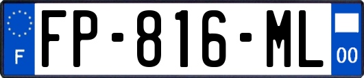FP-816-ML