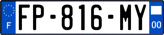 FP-816-MY