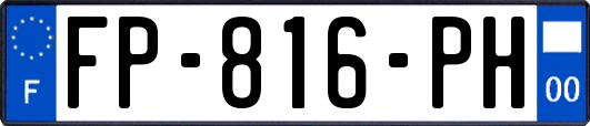 FP-816-PH