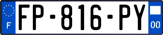 FP-816-PY