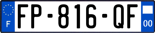 FP-816-QF