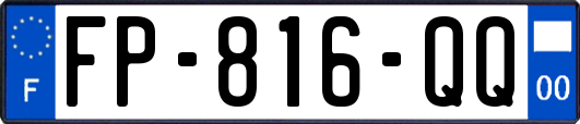 FP-816-QQ