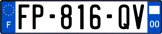 FP-816-QV