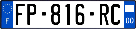 FP-816-RC