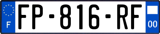 FP-816-RF