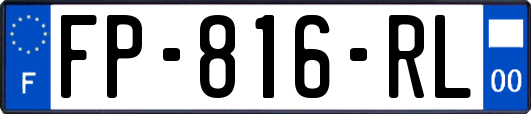 FP-816-RL