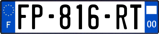 FP-816-RT