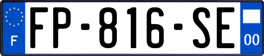 FP-816-SE