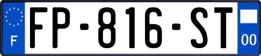 FP-816-ST