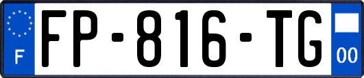 FP-816-TG