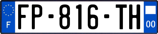 FP-816-TH