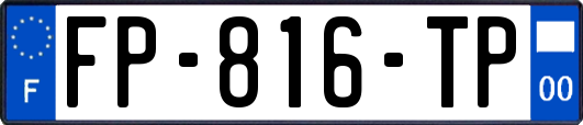 FP-816-TP