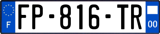FP-816-TR