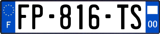 FP-816-TS