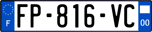 FP-816-VC