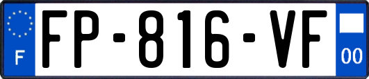 FP-816-VF