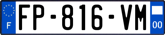 FP-816-VM