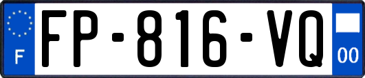 FP-816-VQ