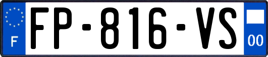FP-816-VS