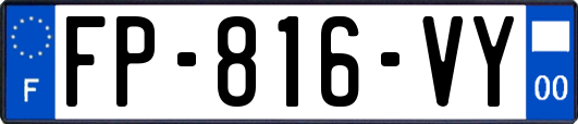 FP-816-VY
