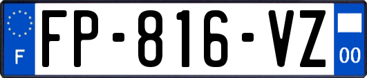FP-816-VZ