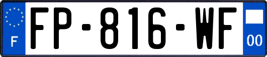 FP-816-WF