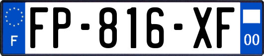 FP-816-XF