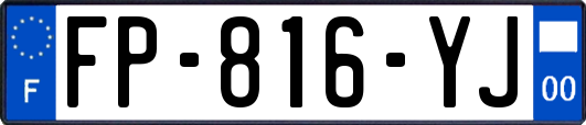 FP-816-YJ
