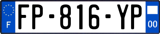 FP-816-YP