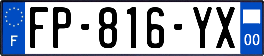 FP-816-YX