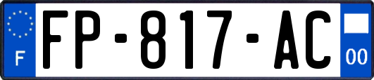 FP-817-AC