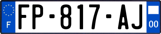 FP-817-AJ