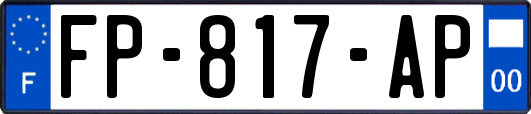 FP-817-AP